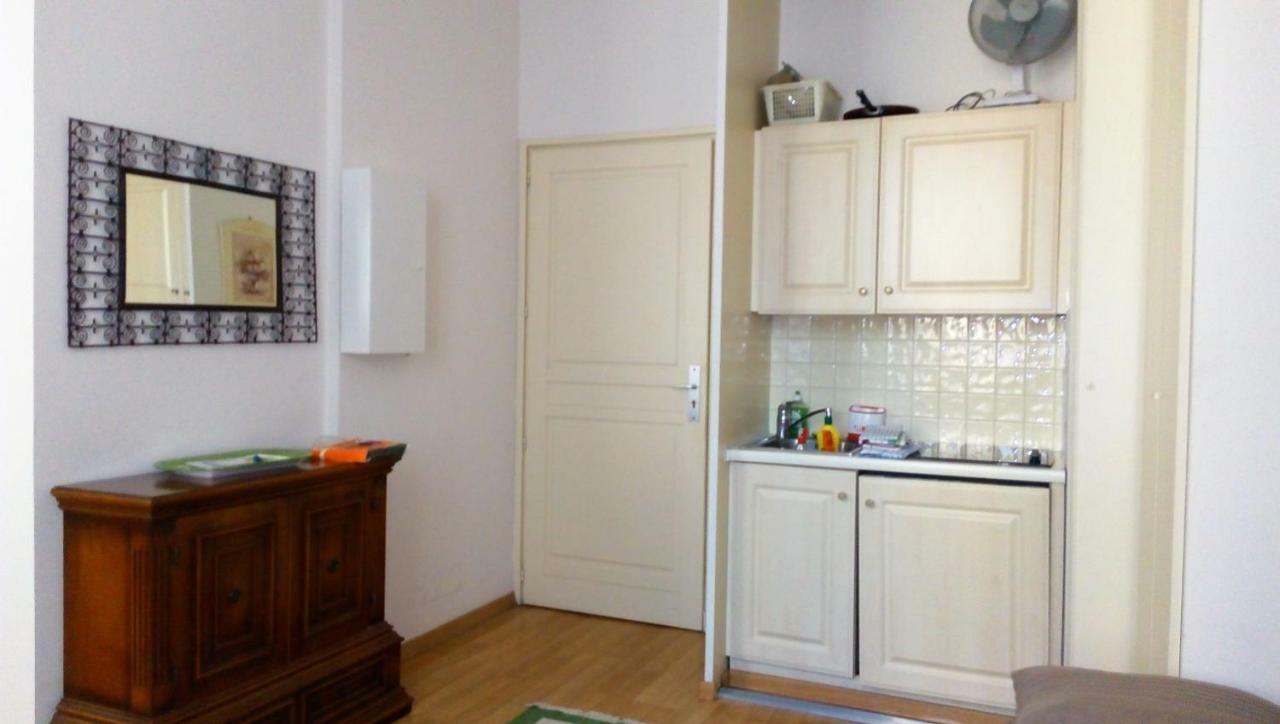 Appartement La Cerisaie - Rue Massena Nice Dış mekan fotoğraf