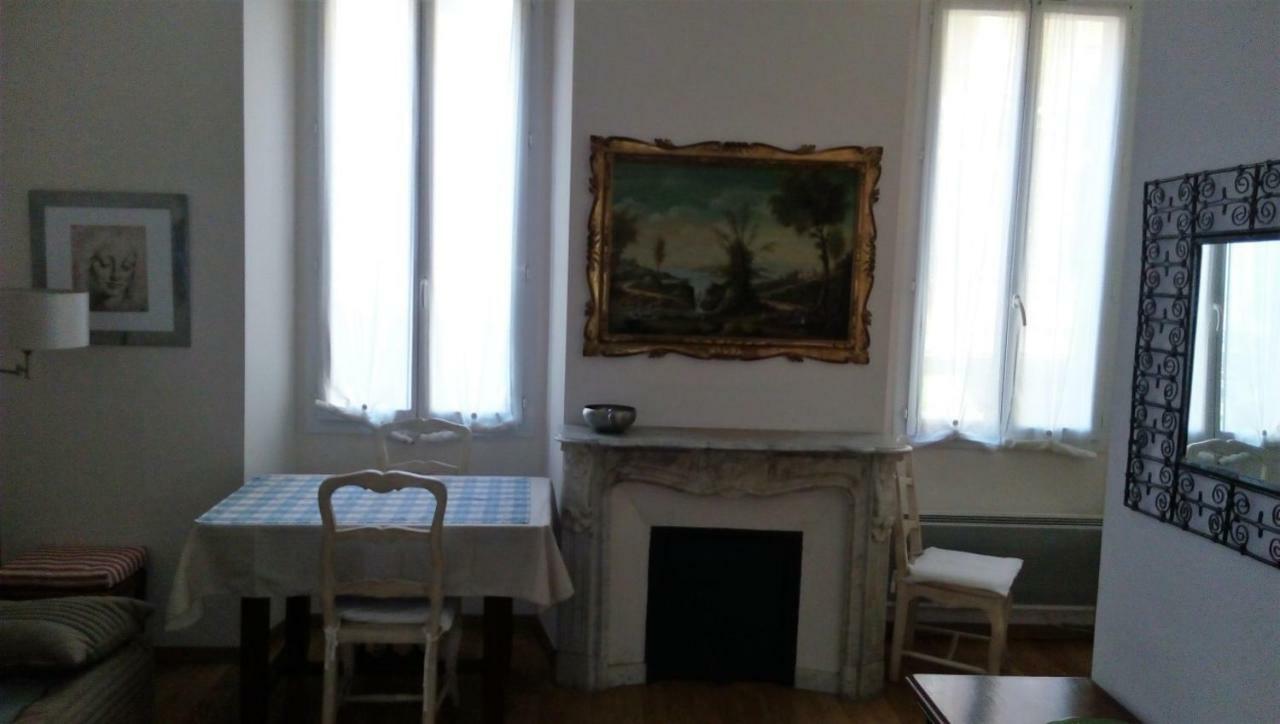 Appartement La Cerisaie - Rue Massena Nice Dış mekan fotoğraf