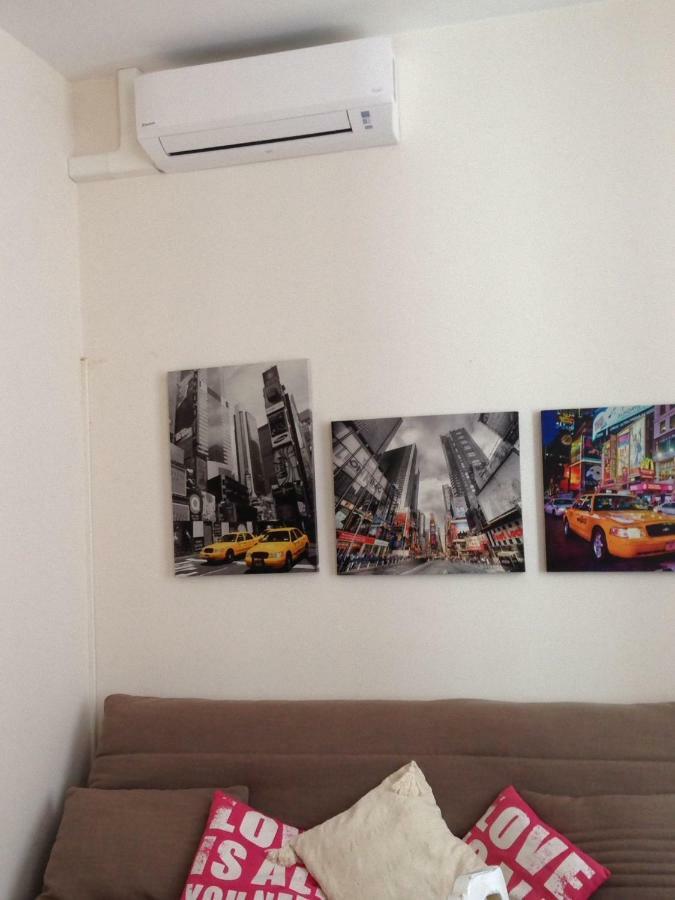 Appartement La Cerisaie - Rue Massena Nice Dış mekan fotoğraf