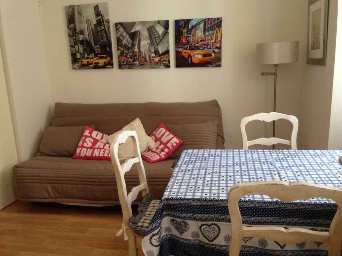 Appartement La Cerisaie - Rue Massena Nice Dış mekan fotoğraf