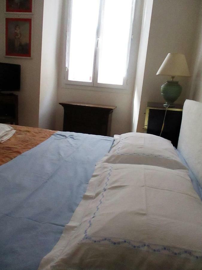 Appartement La Cerisaie - Rue Massena Nice Dış mekan fotoğraf