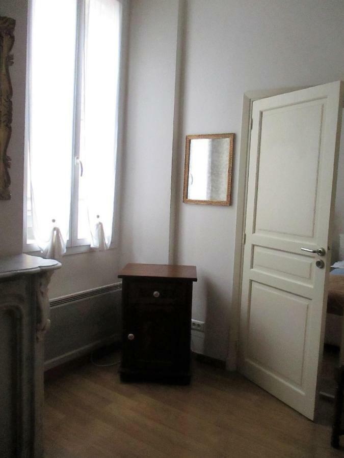 Appartement La Cerisaie - Rue Massena Nice Dış mekan fotoğraf