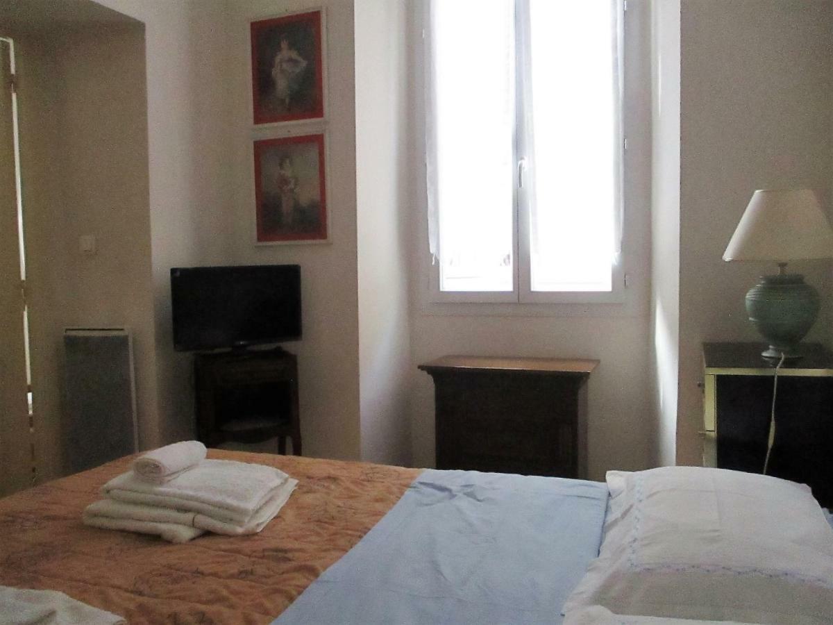 Appartement La Cerisaie - Rue Massena Nice Dış mekan fotoğraf